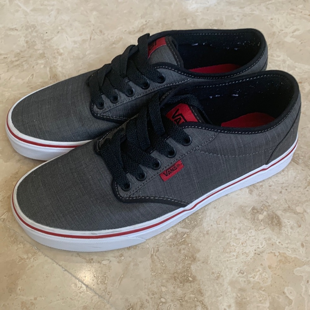 Vans Men's Low-Top Sneakers